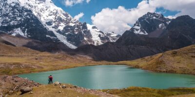 one of the most beautiful lakes