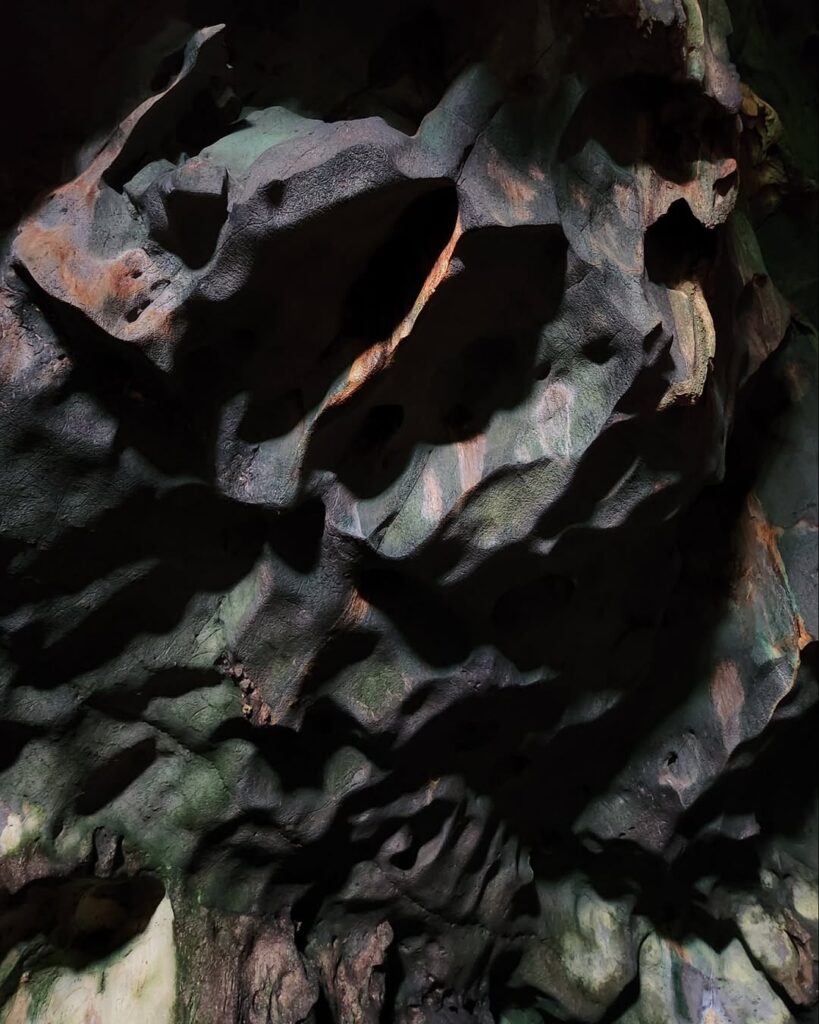 the Cave of the Owls