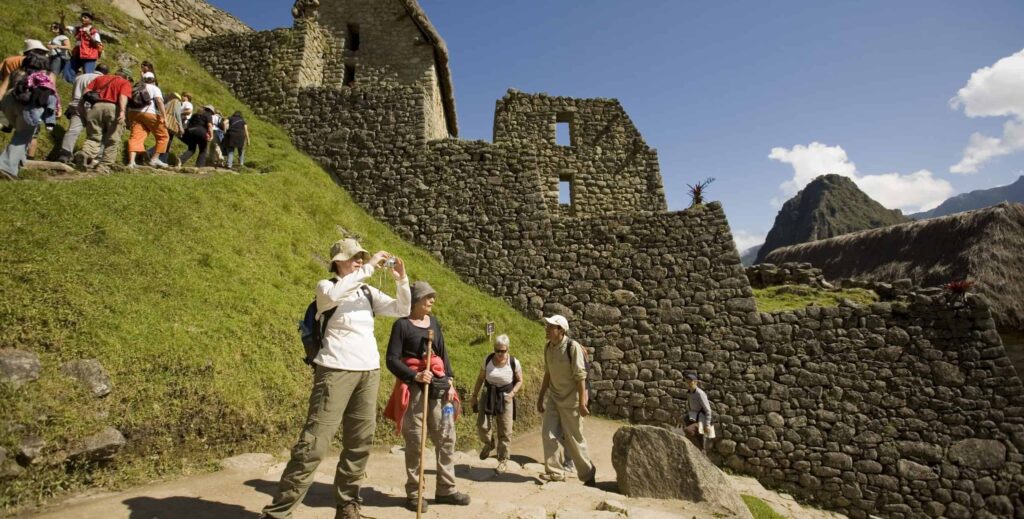 Machu Picchu