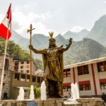 Aguas Calientes – Machu Picchu Aguas Calientes - Machu Picchu