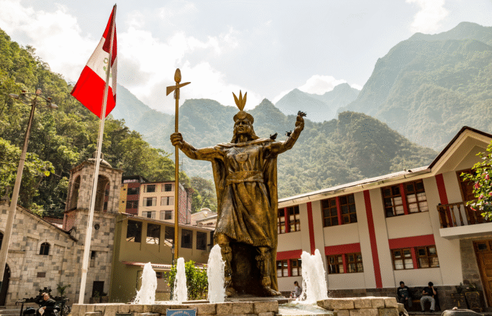 Aguas Calientes - Machu Picchu