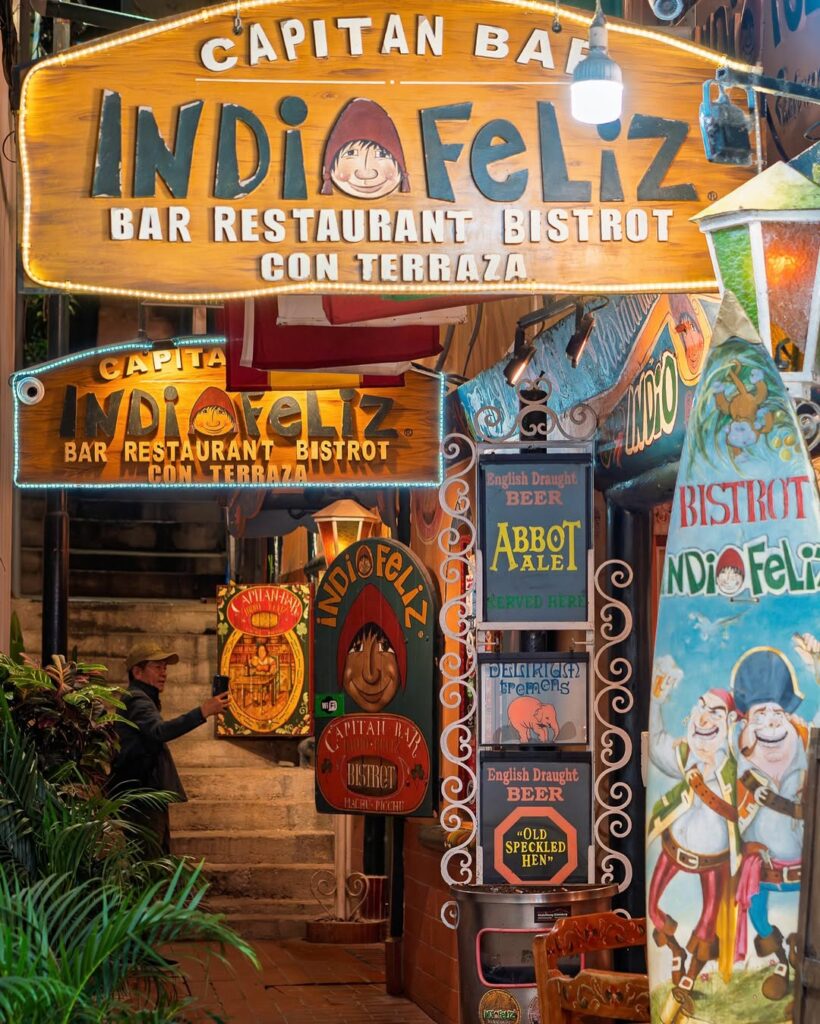 Happy Indian Bistro Restaurant