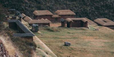 Huchuy Qosqo Main Square Huchuy Qosqo Main Square