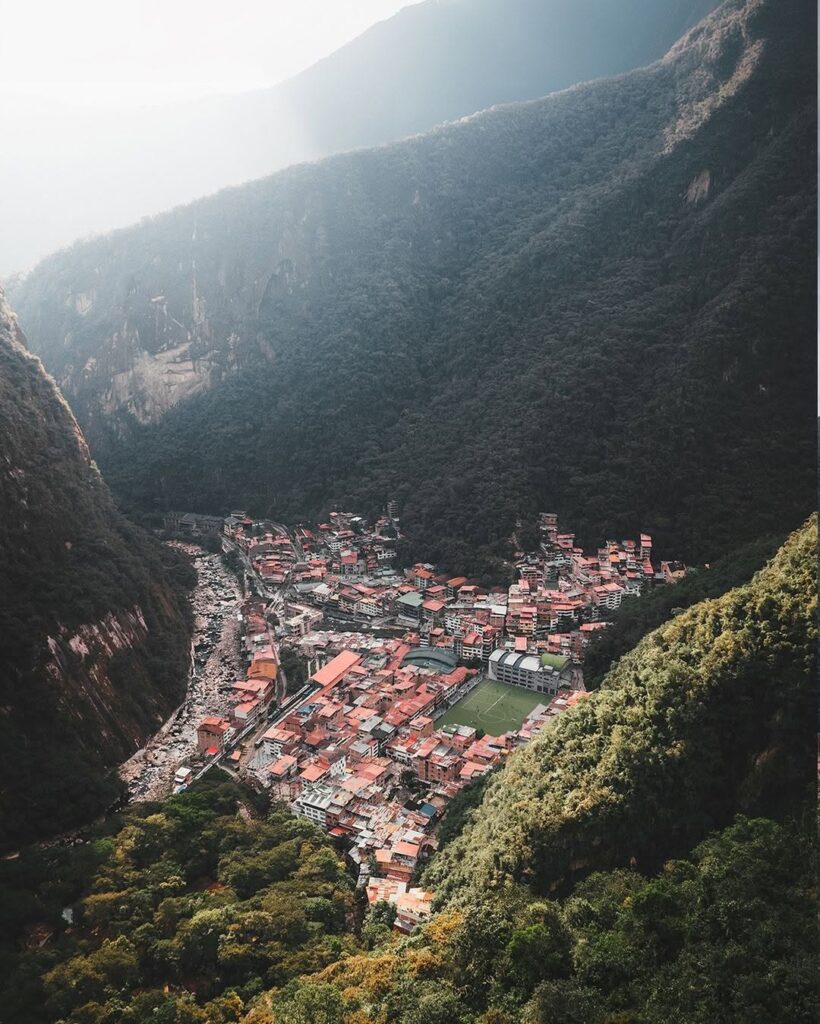Machu Picchu Pueblo