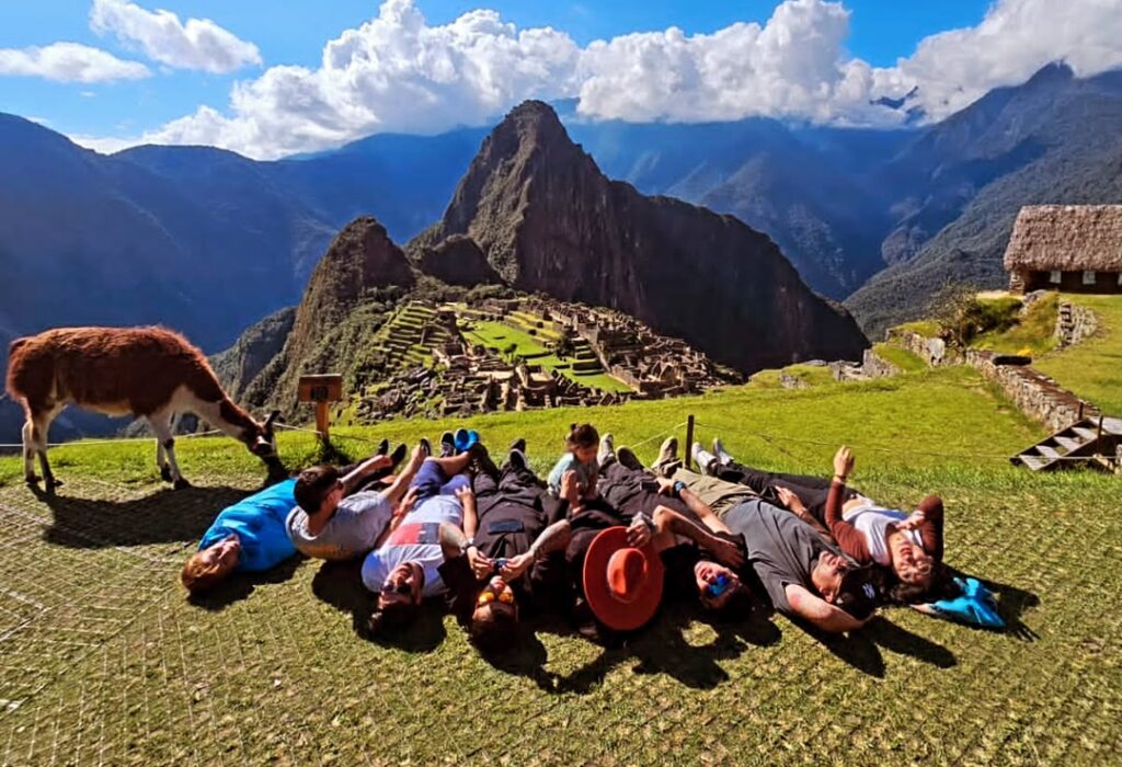 Machu Picchu