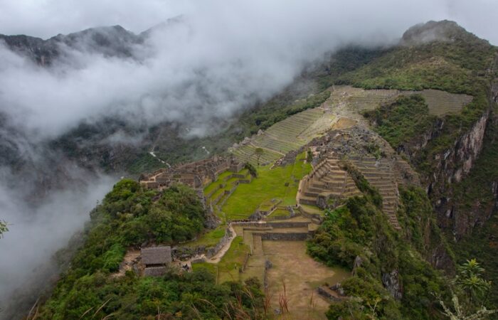All about Circuit 3 of Machu Picchu