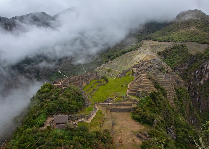 All about Circuit 3 of Machu Picchu