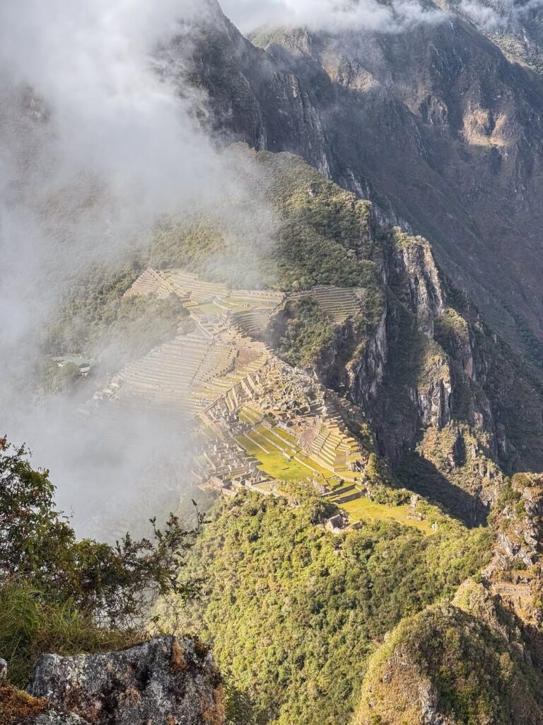 Huayna Picchu Mountain