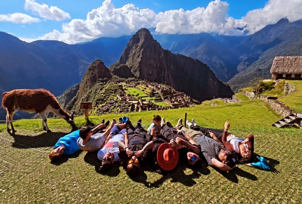 Machu Picchu