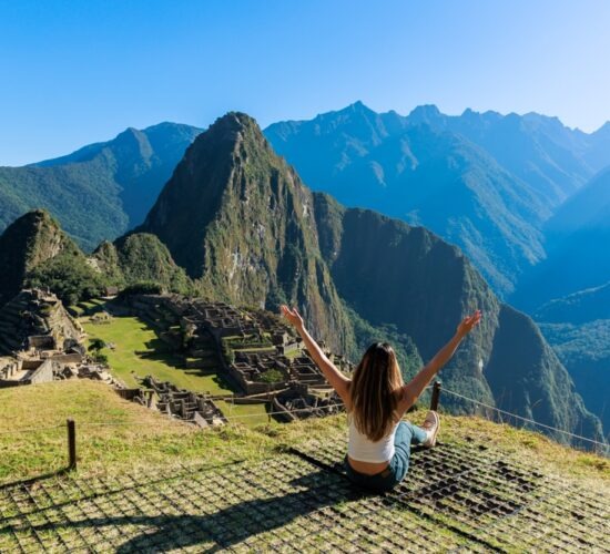 Machu Picchu Tour One Day