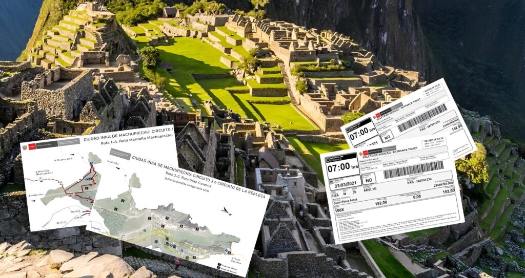 All About Circuit 2 of Machu Picchu 14 Machu Picchu Tickets