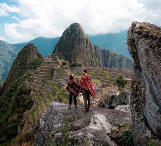 Machu Picchu