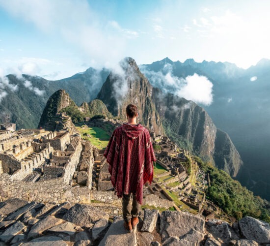 Machu Picchu