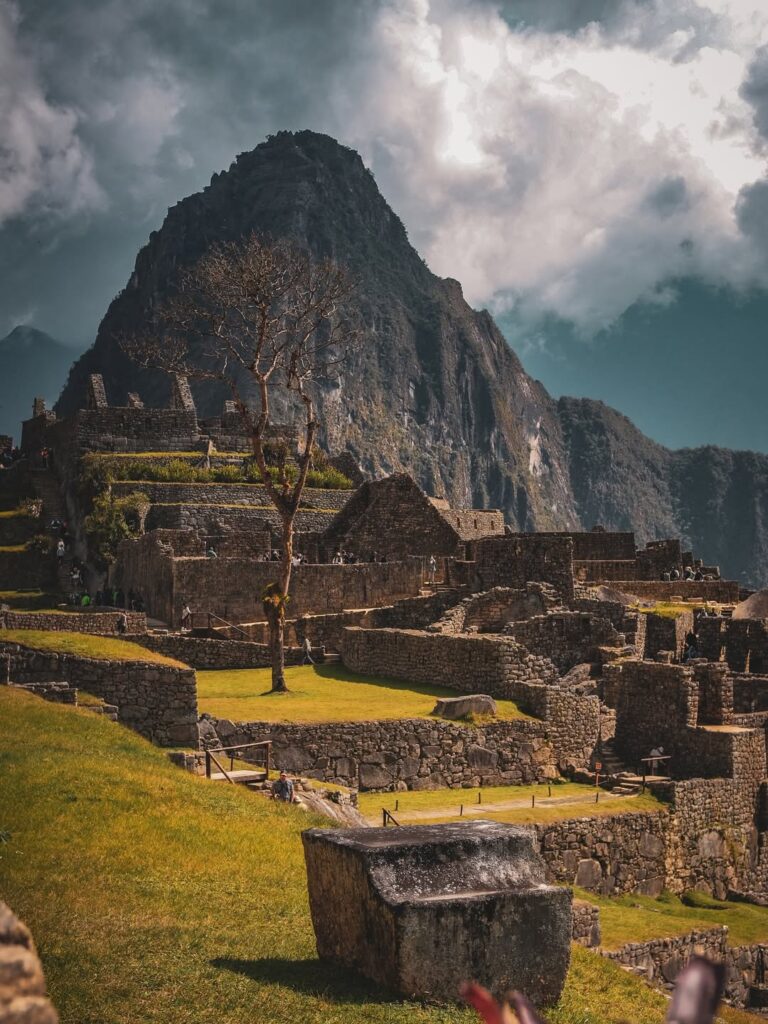 All About Circuit 2 of Machu Picchu 11 Pisonay Square – Machu Picch