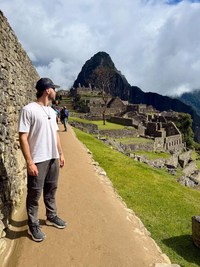 Route 3-B Machu Picchu