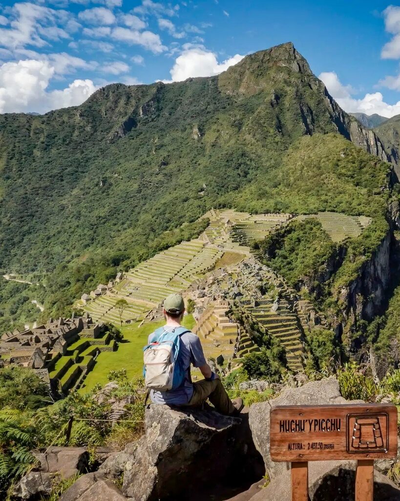 Route 3-D Machu Picchu