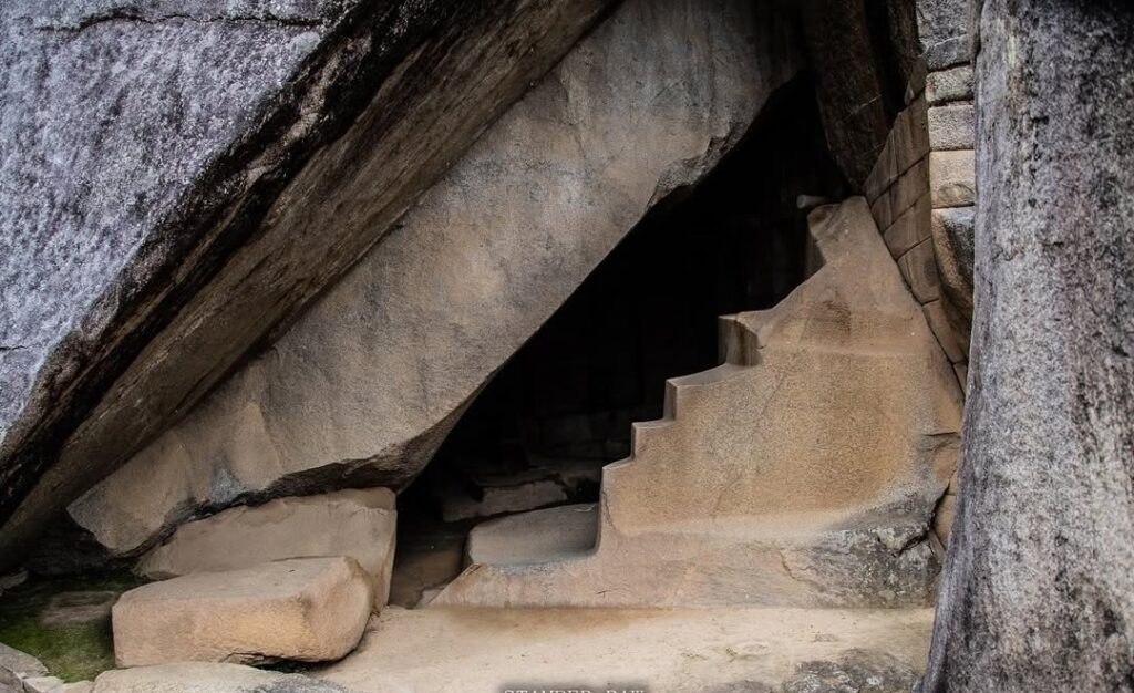 Royal Tomb – Machu Picchu