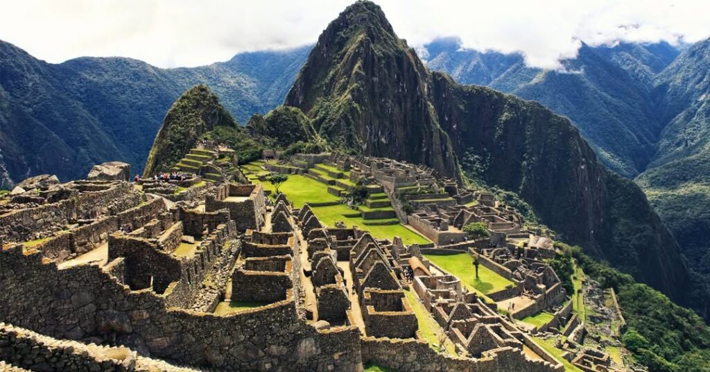 All About Circuit 2 of Machu Picchu 7 Sacred Plaza – Machu Picchu