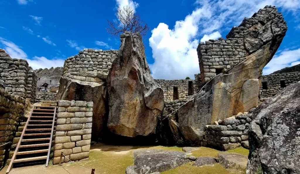 Temple of the Condor – Machu Picchu