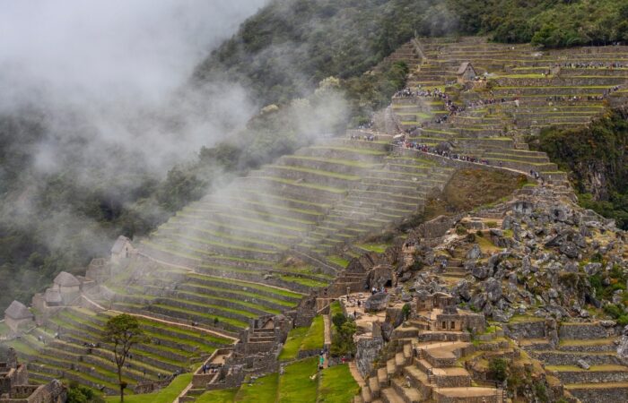 All About Circuit 2 of Machu Picchu