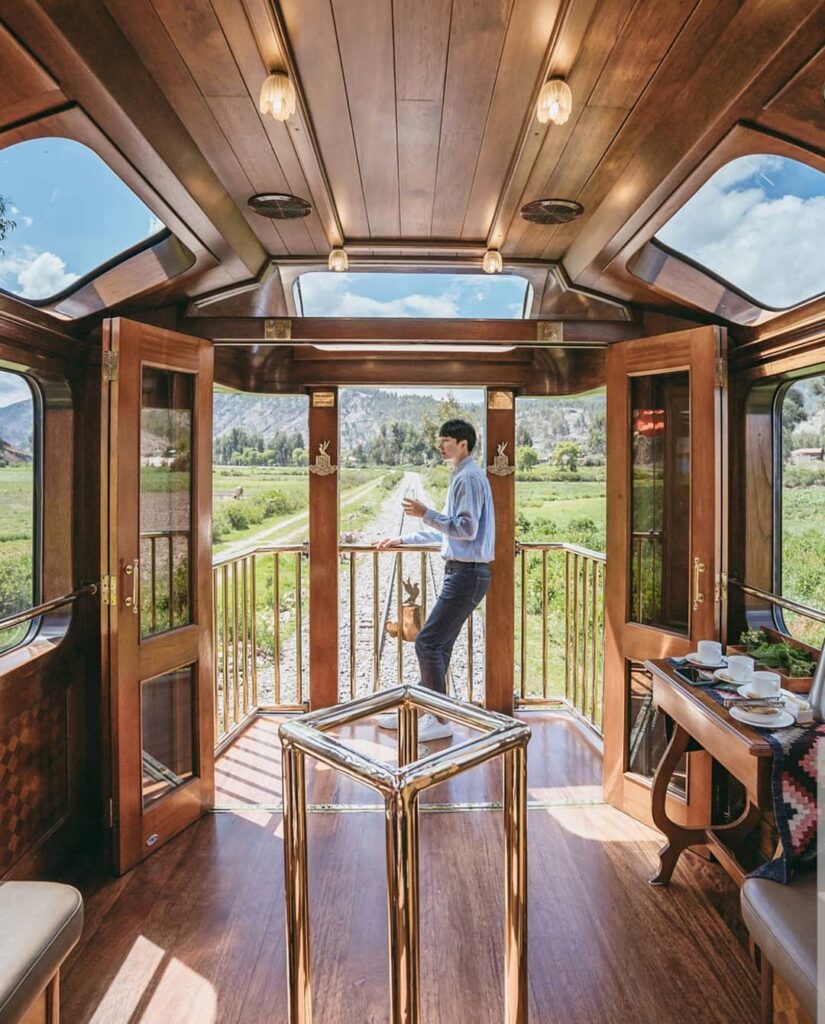 Train to Machu Picchu: Complete Guide 4 An incredible view awaits you