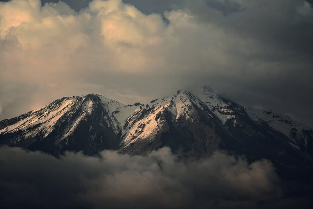 Apus: The Sacred Mountains of Peru 34 Apu Chachani