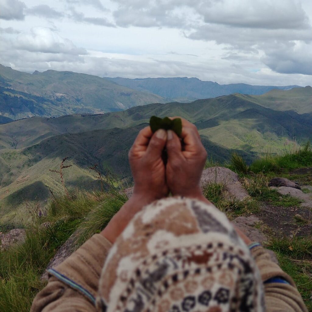 Apus: The Sacred Mountains of Peru 25 Apu Huanacaure