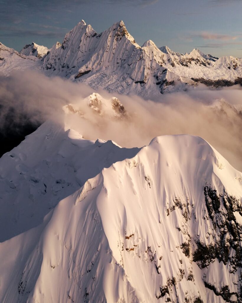 Apus: The Sacred Mountains of Peru 35 Apu Huascarán