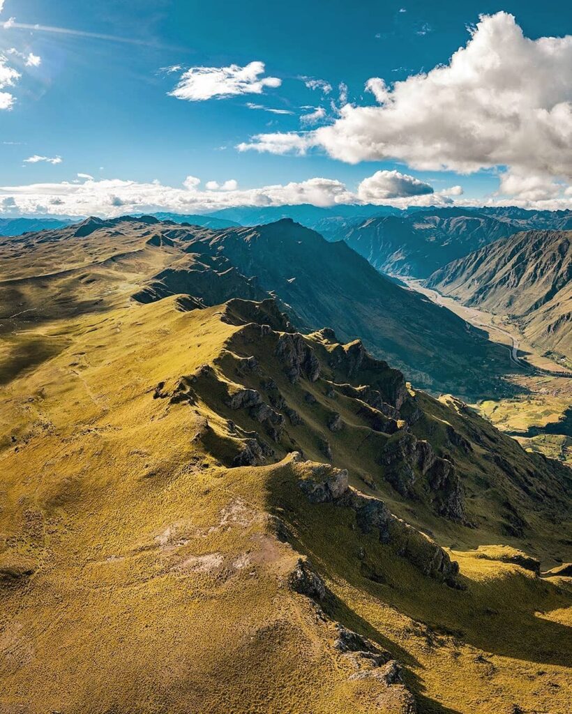 Apus: The Sacred Mountains of Peru 30 Apu Pachatusan