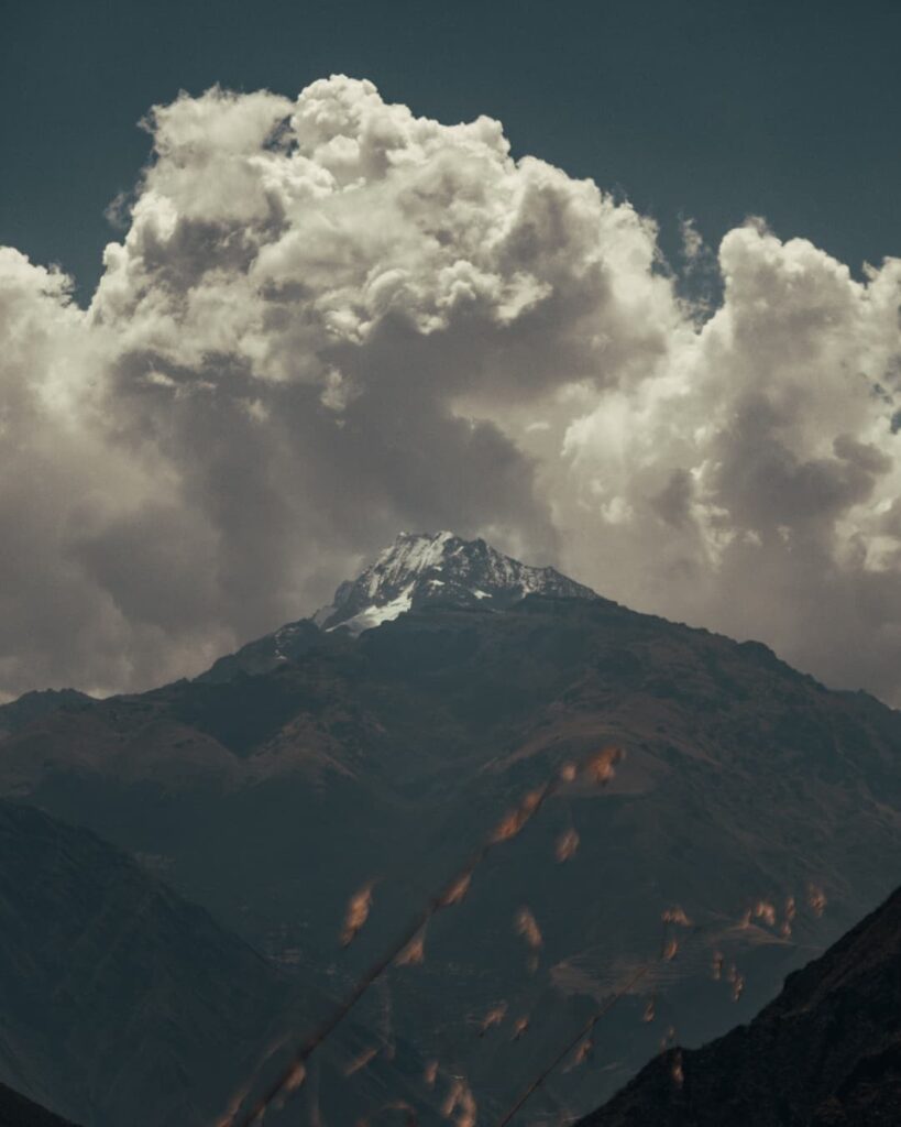 Apus: The Sacred Mountains of Peru 20 Apu Veronica