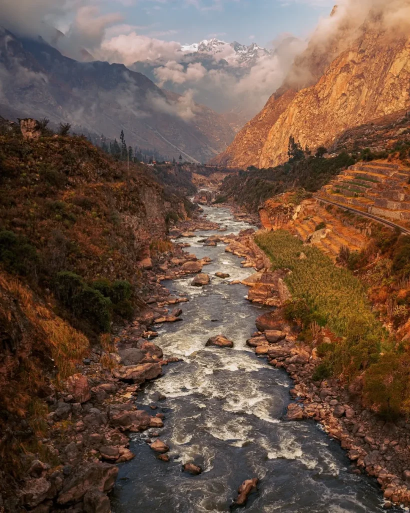 Apus: The Sacred Mountains of Peru 19 Apu Verónica. The guardian Apu of the Urubamba mountain range