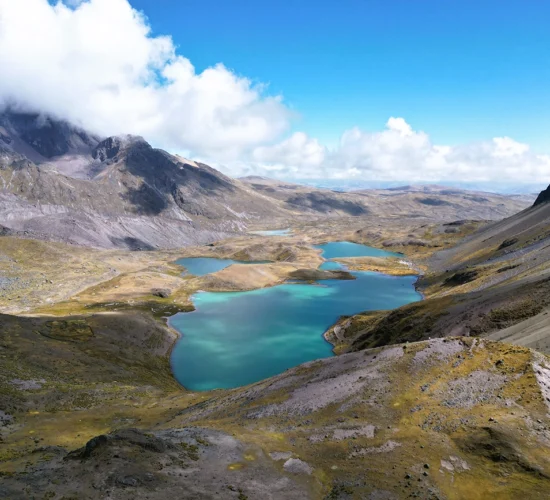 Beautiful view of Ninaparayoc