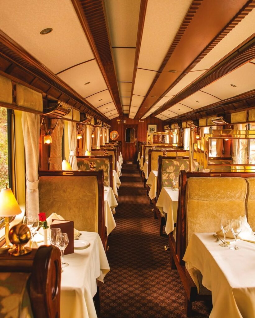 Train to Machu Picchu: Complete Guide 3 Belmond Hiram Bingham – PeruRail