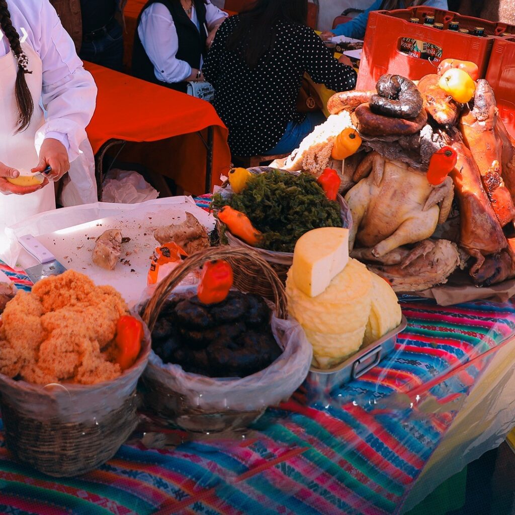 Chiriuchu Gastronomic Festival