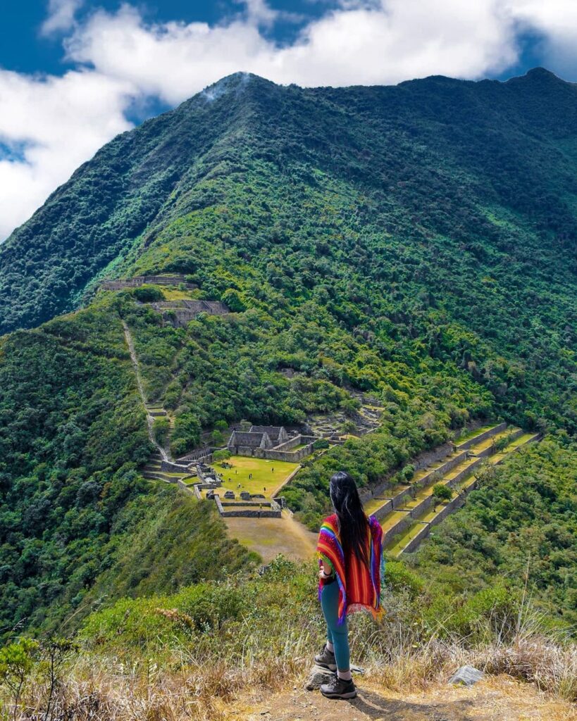 Inca Trail 2026: Your Comprehensive Trekking Guide 36 Choquequirao viewpoint