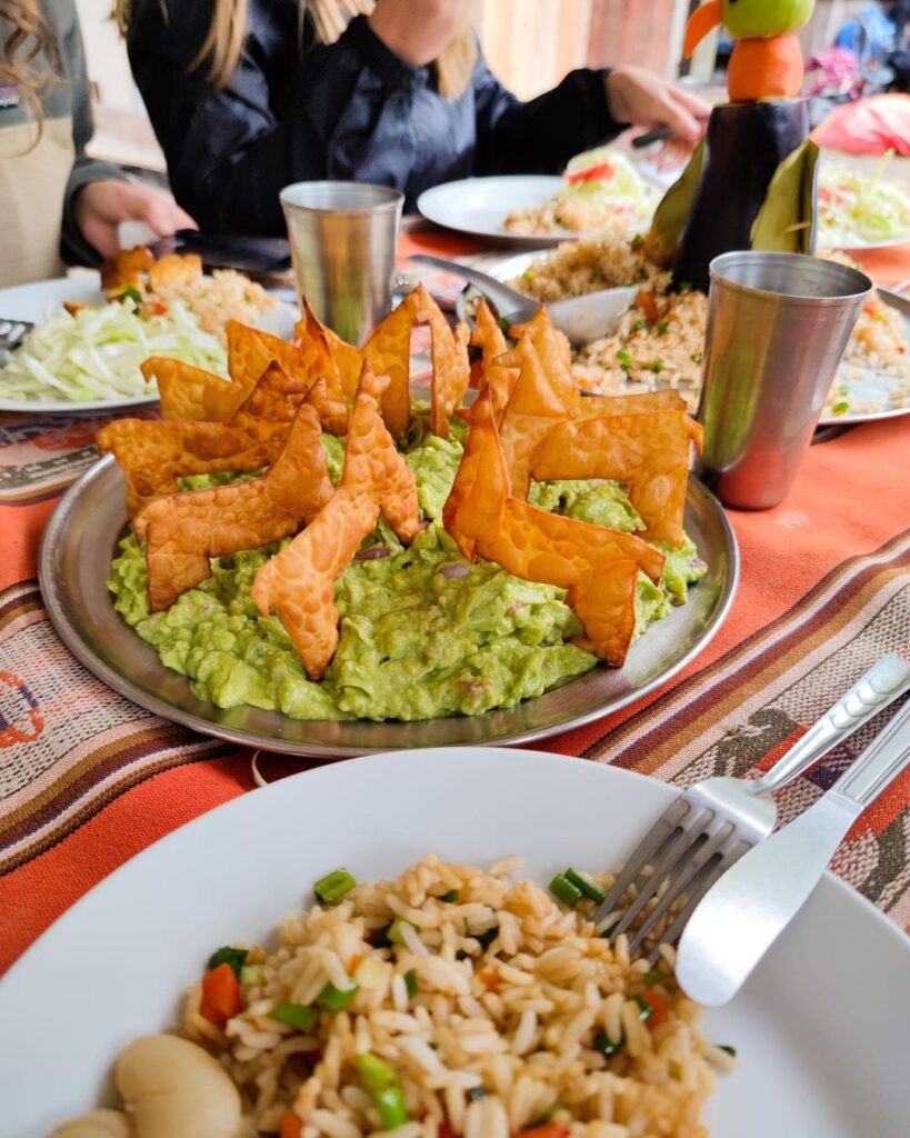 Inca Trail 2026: Your Comprehensive Trekking Guide 28 Food