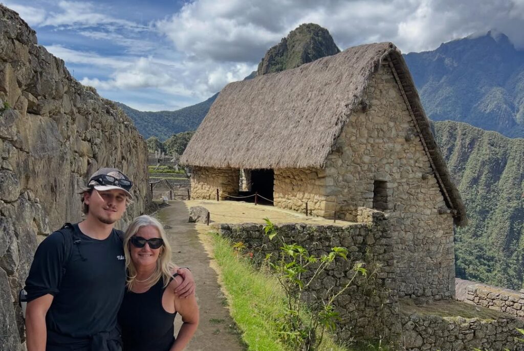 All About Circuit 2 of Machu Picchu 4 Guardian’s house – Machu Picchu