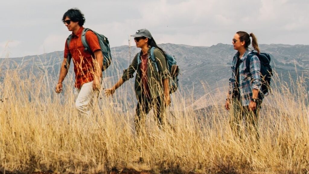 Hiking and Nutrition 