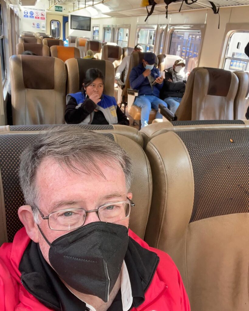 Train to Machu Picchu: Complete Guide 8 Local Train