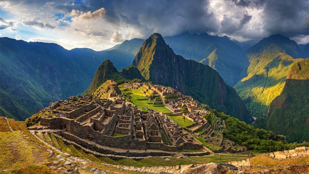All About Circuit 2 of Machu Picchu 1 Machu Picchu Circuits
