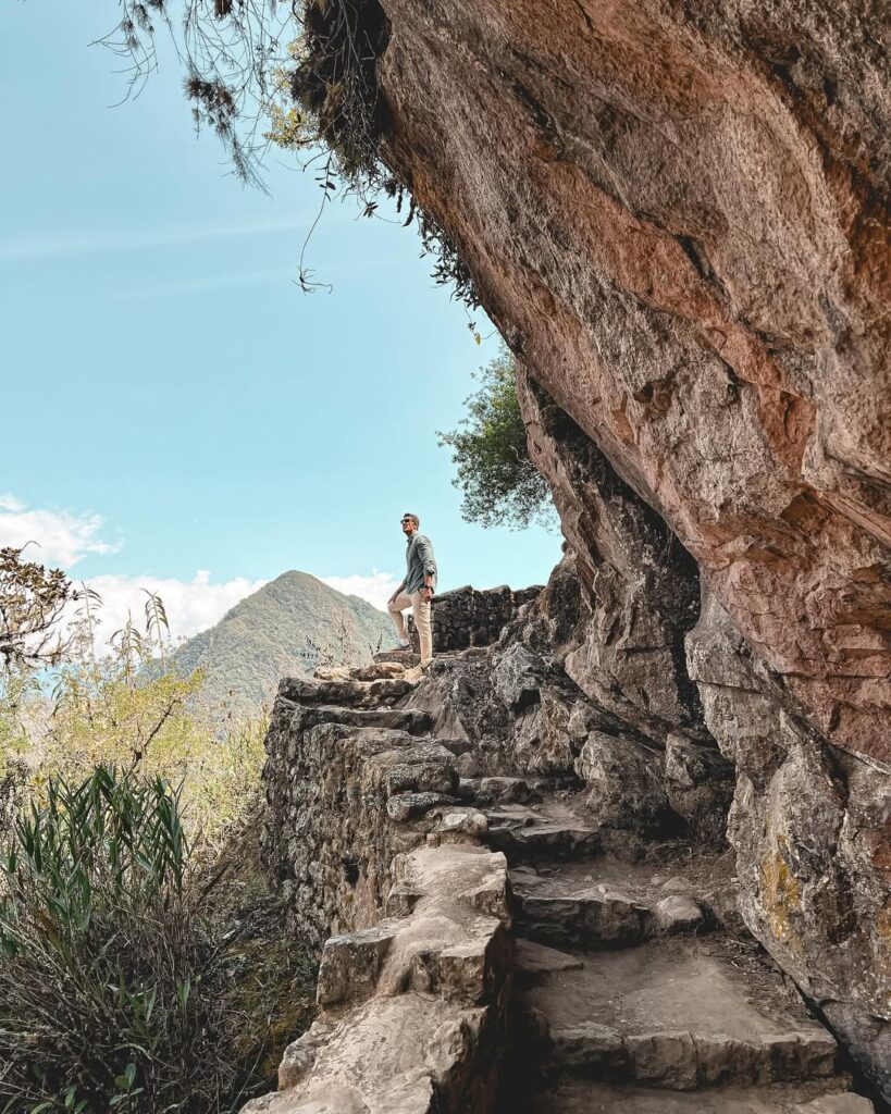 All About Circuit 1 of Machu Picchu 8 Machu Picchu + Puente Inca