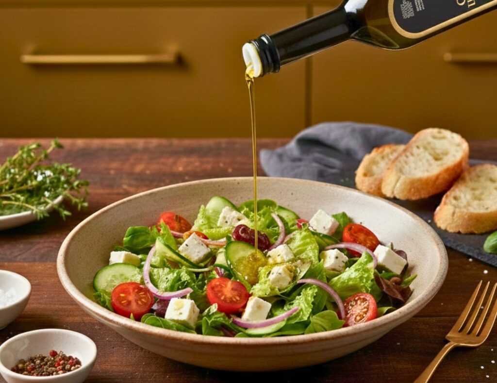 The Best Foods to Eat While Hiking: Fuel Your Adventure 4 Olive oil