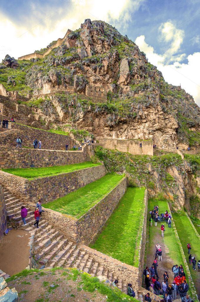 The Best Time to Visit Machu Picchu: A Seasonal Guide 40 Ollantaytambo – Sacred Valley of the Incas