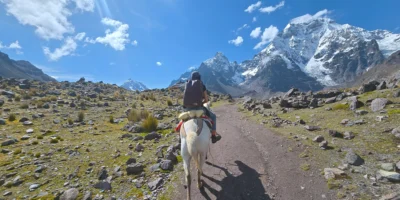 On the way to the 12 Lakes