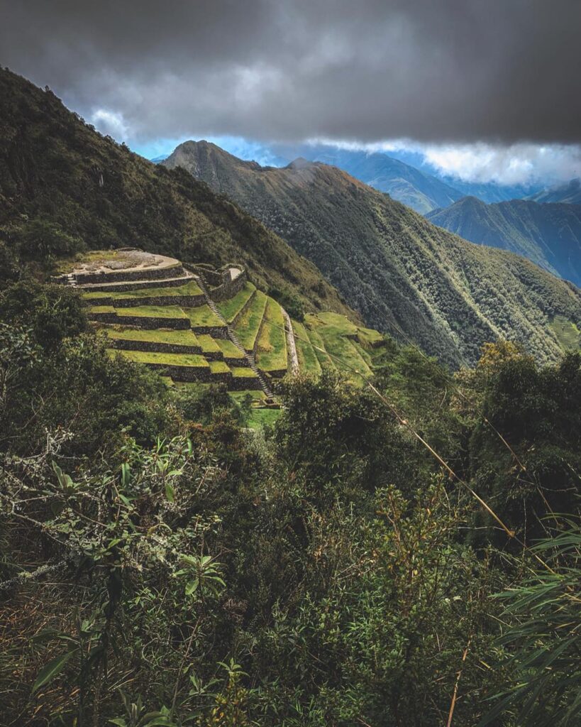 Inca Trail 2026: Your Comprehensive Trekking Guide 13 Phuyupatamarca The Town above the Clouds