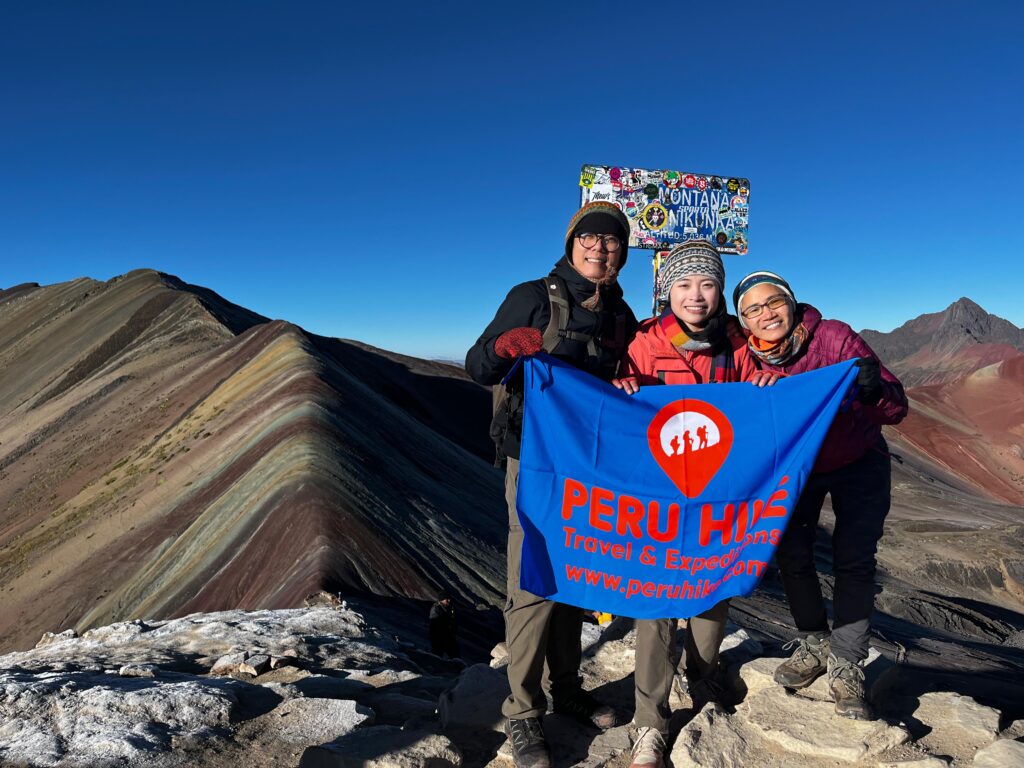 Train to Machu Picchu: Complete Guide 32 Rainbow Mountain: