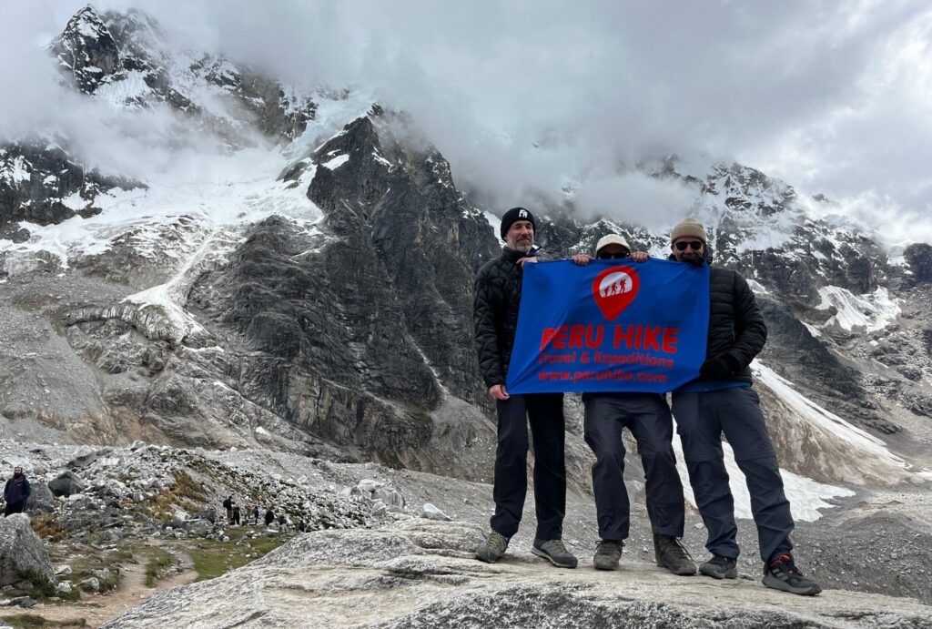 All About Circuit 1 of Machu Picchu 18 Salkantay - Peru Hike Agency
