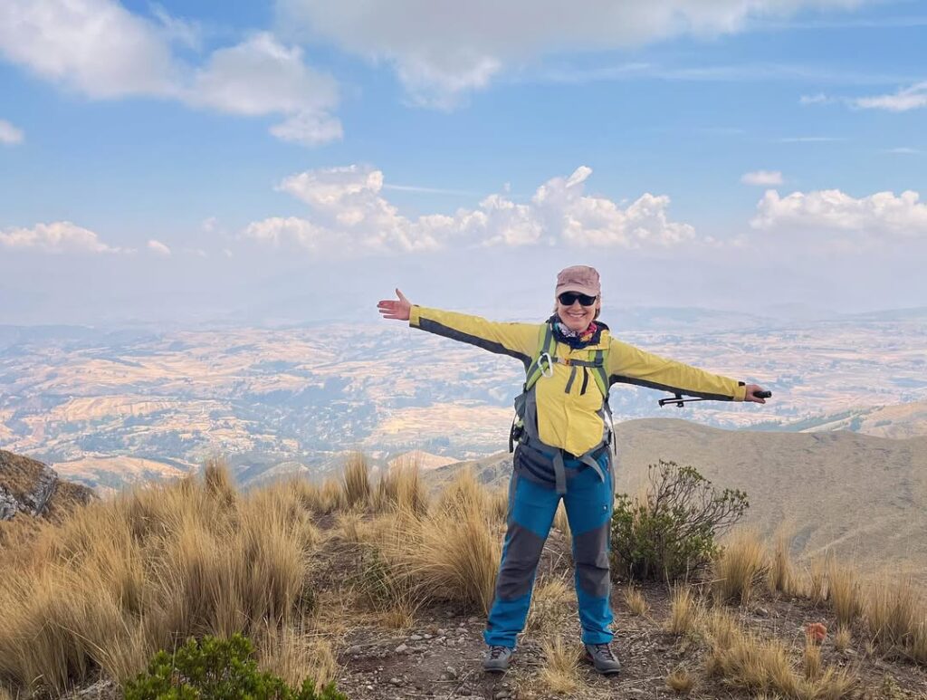 Apus: The Sacred Mountains of Peru 31 Senqa