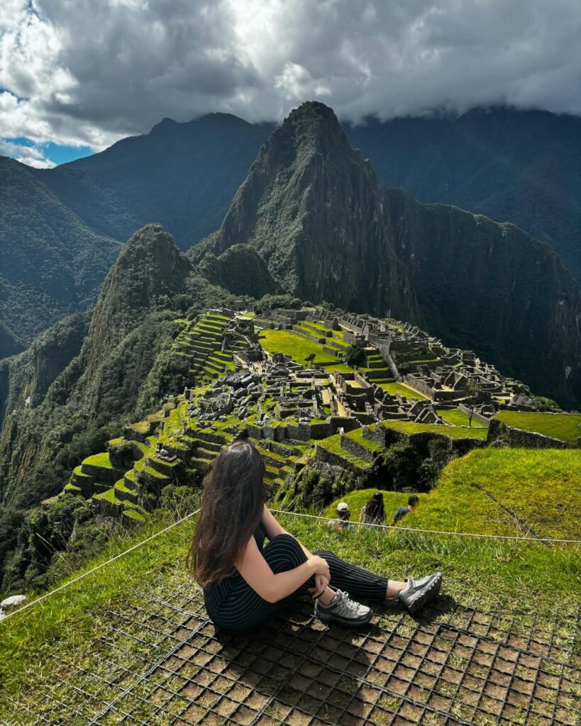 All About Circuit 1 of Machu Picchu 4 The 7 Wonders of the Modern World Machu Picchu.