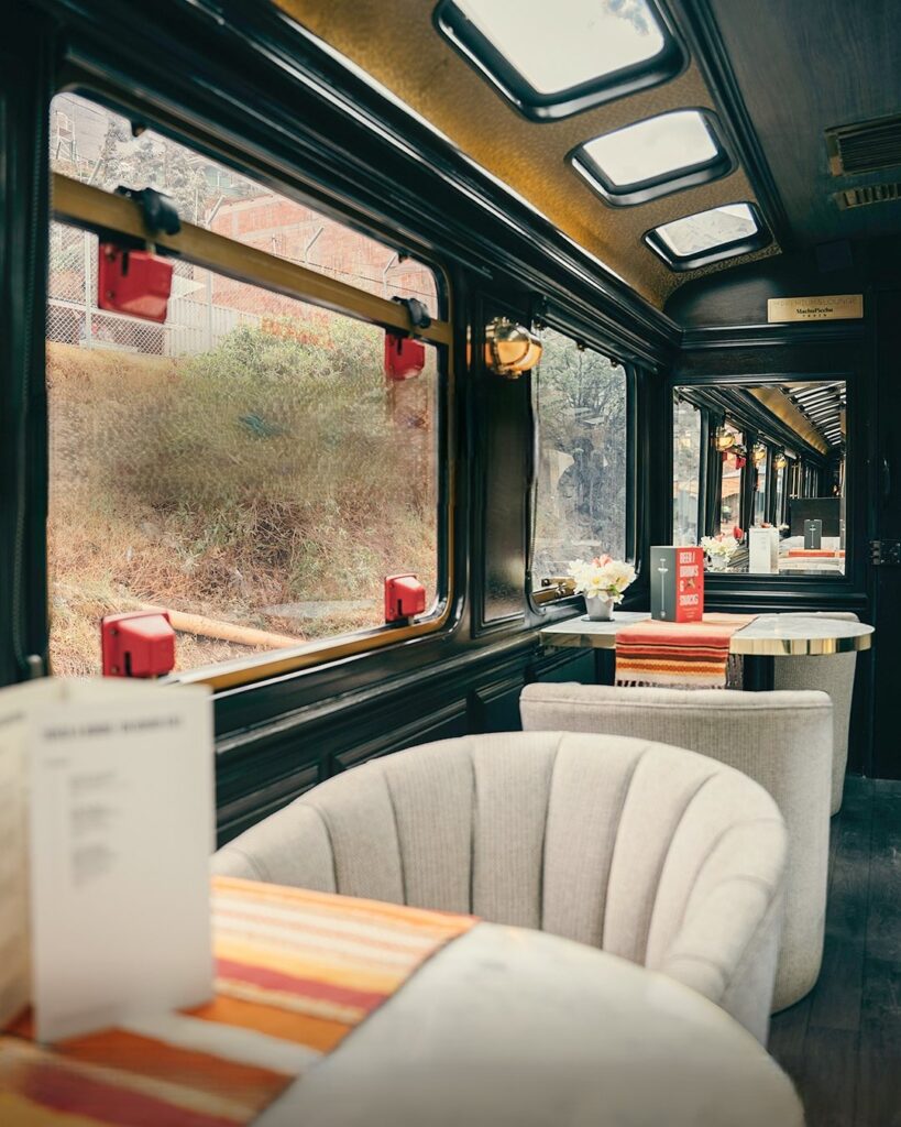 Train to Machu Picchu: Complete Guide 24 The First Class – Train Inca Rail